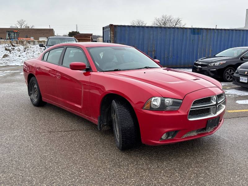 2011 Dodge Charger — BonAuto