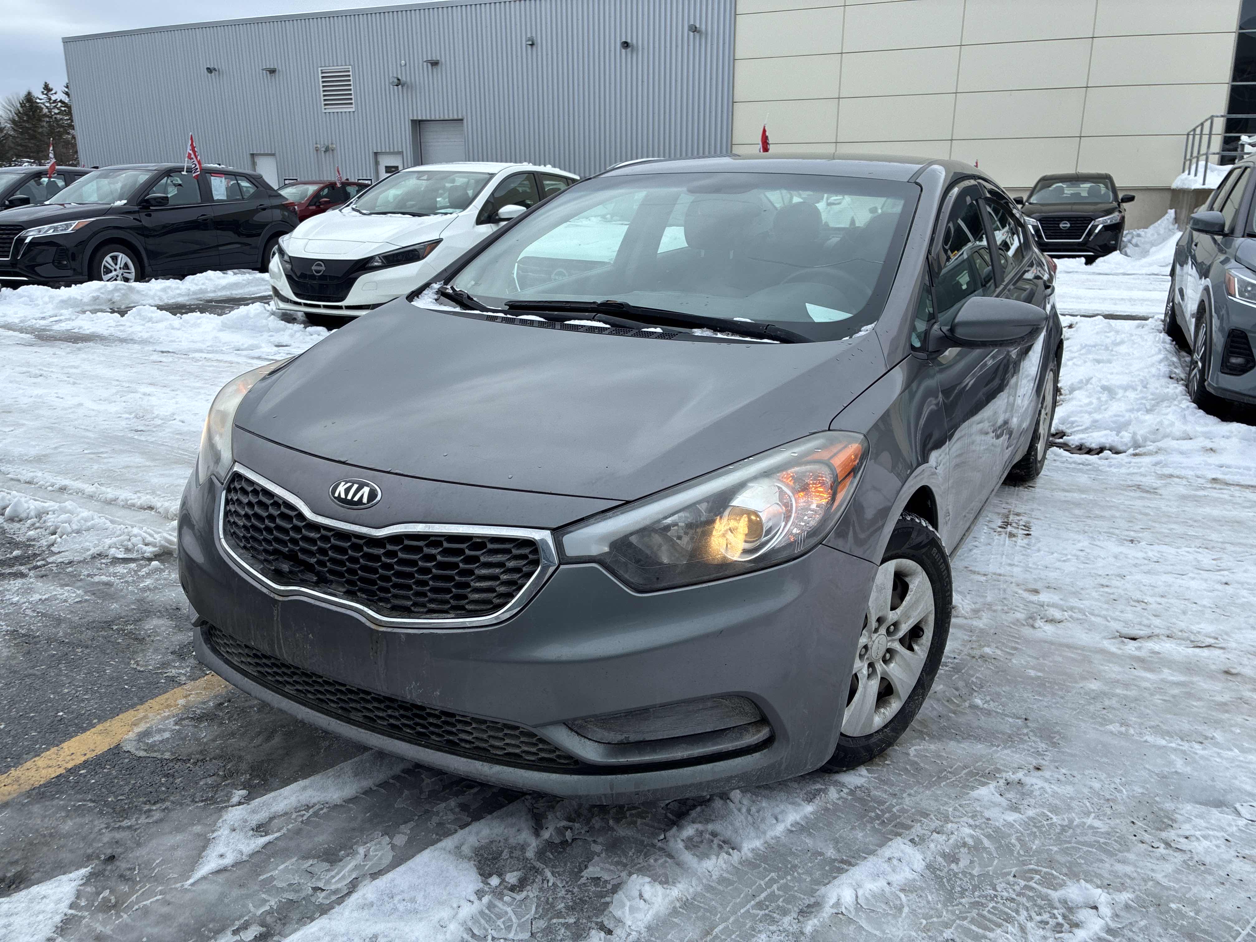 2016 Kia Forte — BonAuto