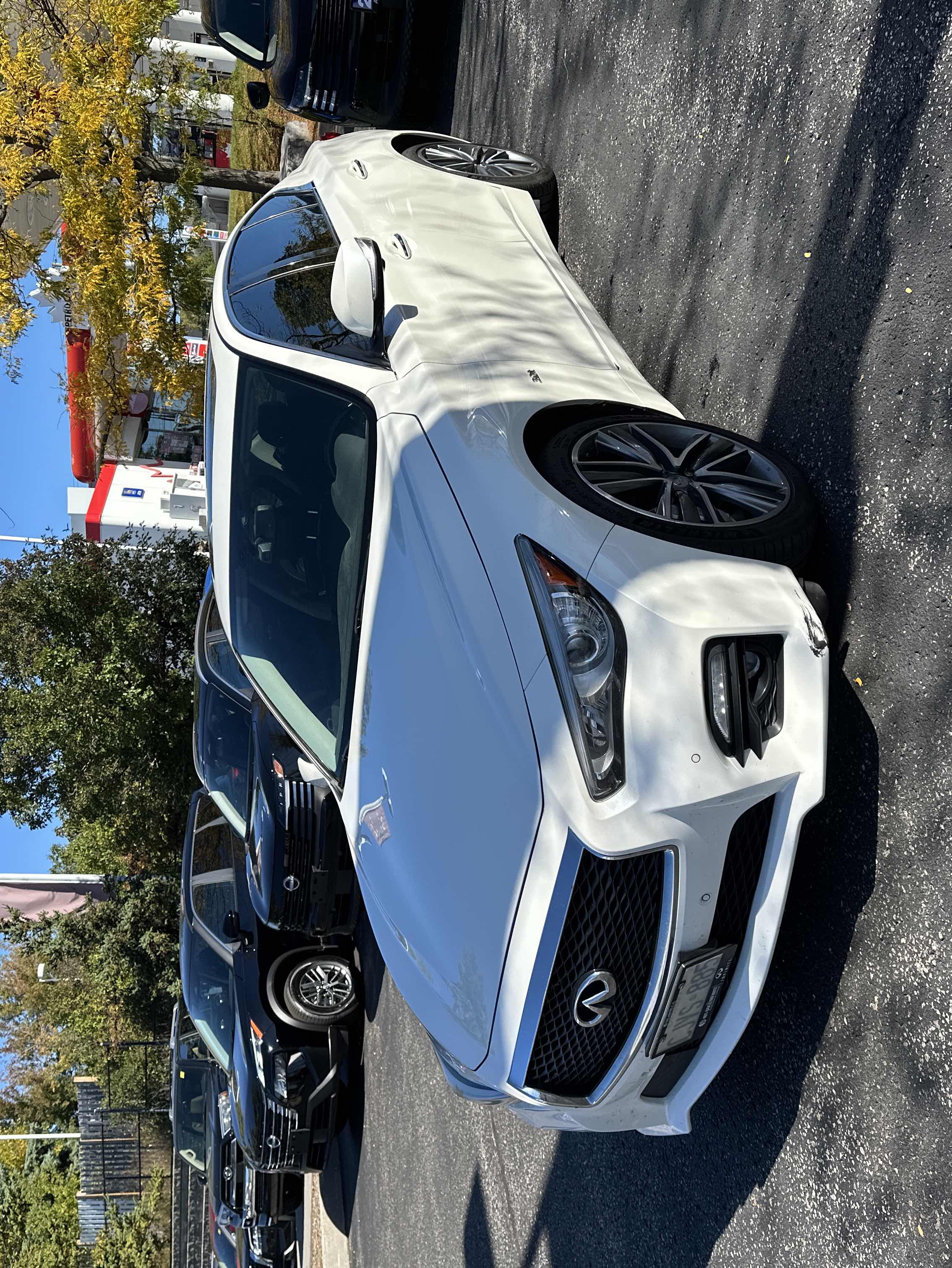 2016 Infiniti Q50 — BonAuto
