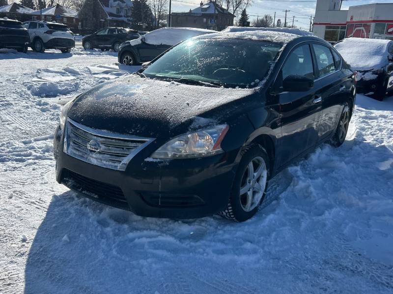2013 Nissan Sentra — BonAuto