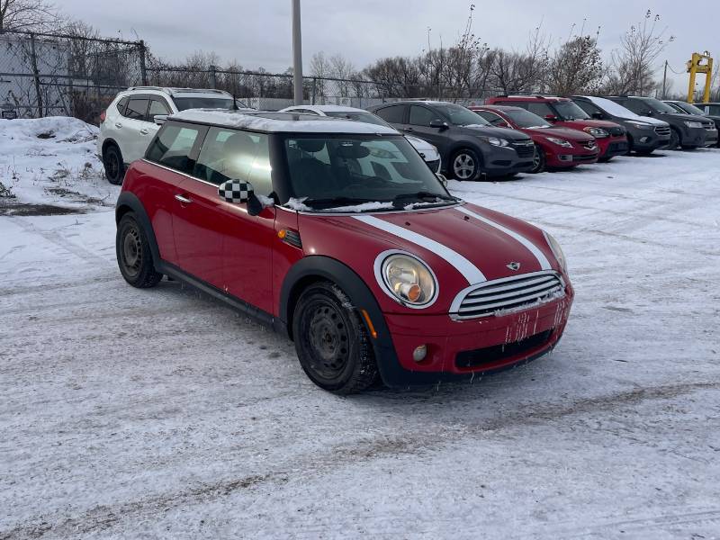 2009 Mini Cooper — BonAuto