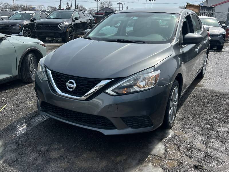 2016 Nissan Sentra — BonAuto