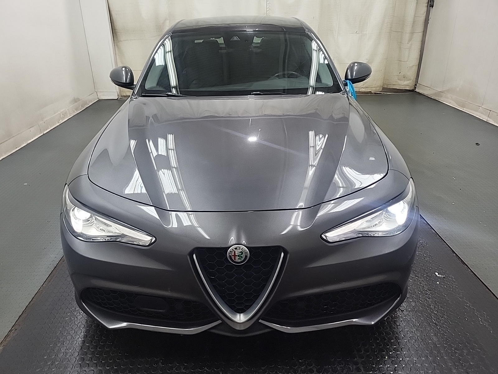2017 Alfa Romeo Giulia (952) — BonAuto
