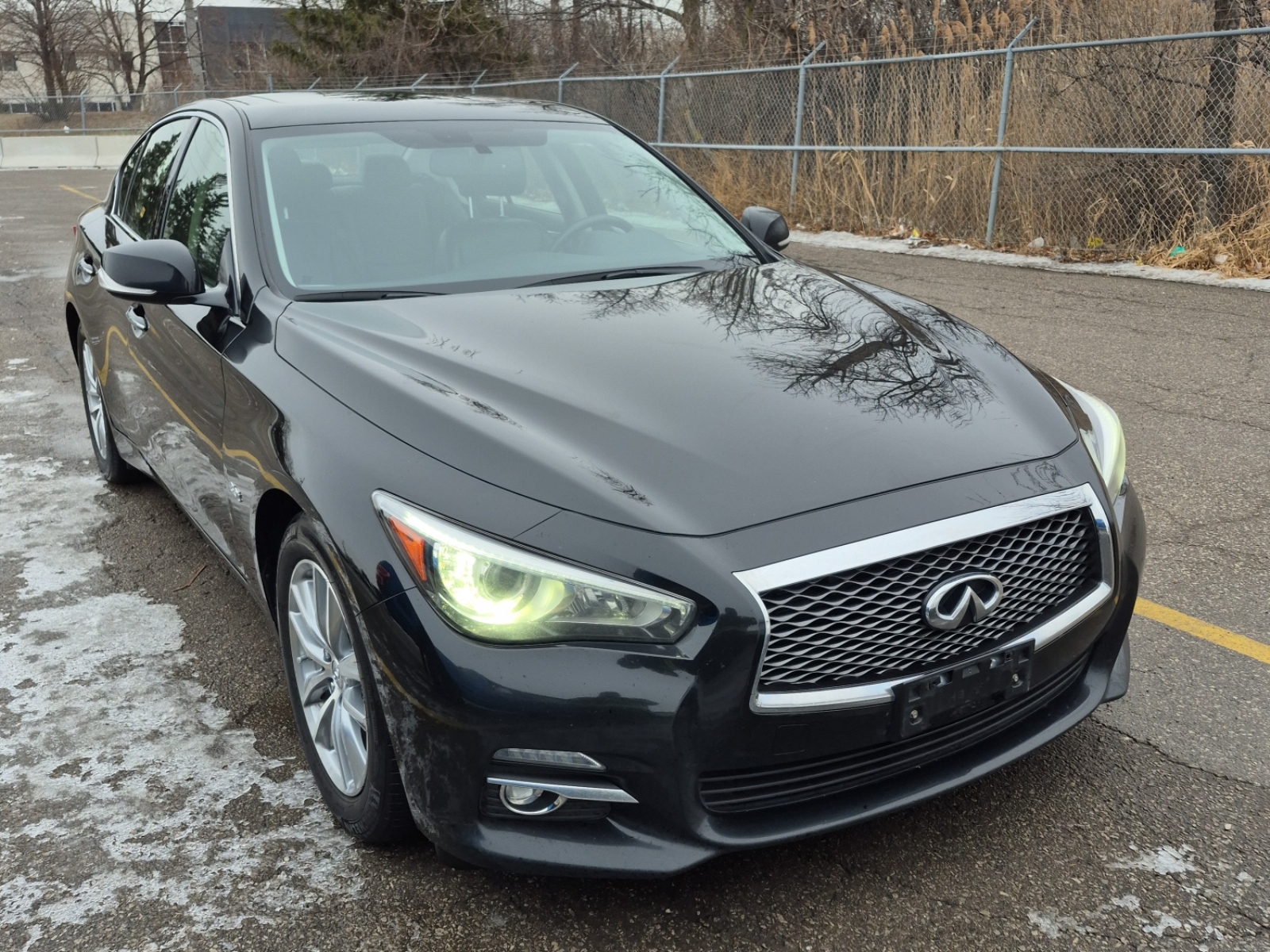 2017 Infiniti Q50 — BonAuto