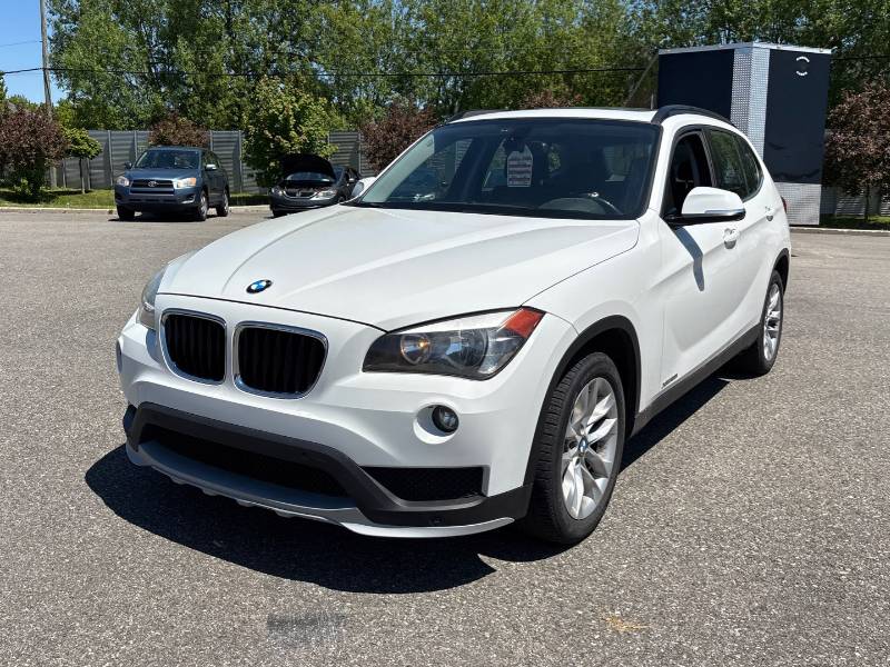 2015 Bmw X1 — BonAuto