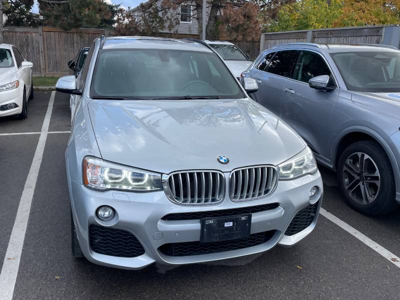 2017 Bmw X3 — BonAuto